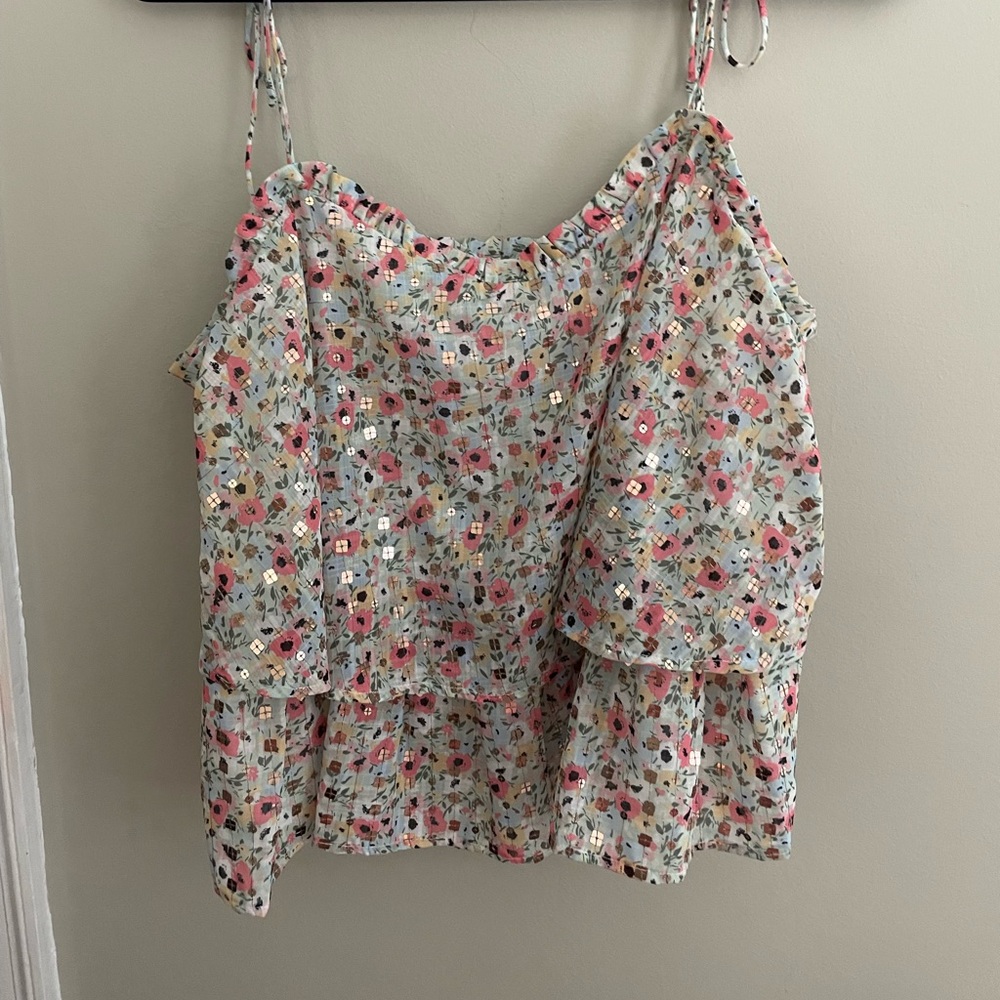 Free The Roses Two Piece Set Sparkly - Picture 9 of 9